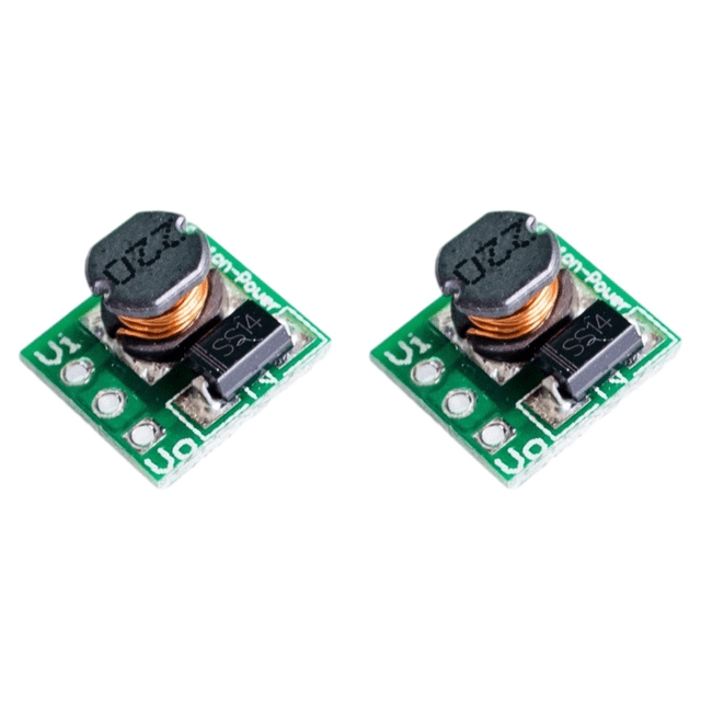 Módulo DC-DC Convertidor elevador 15 V 18 V 25 V 3 V 33 V 37 V 42 V a 5 V (3V3)