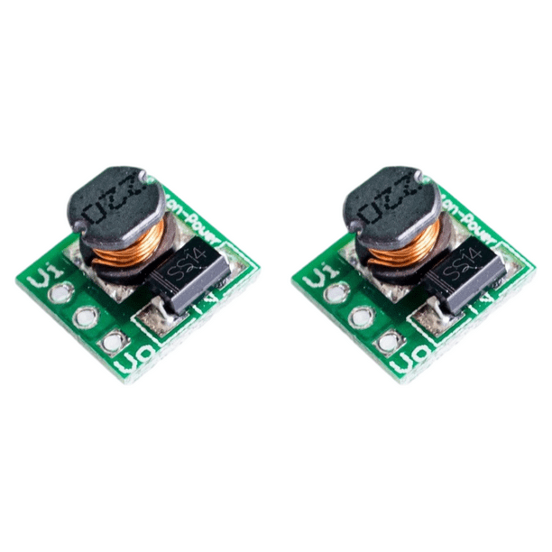 Módulo convertidor elevador DC-DC 1 5 V 8 2 3 7 4 a (3V3)