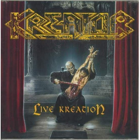 Kreator - Live Kreation - 3LP