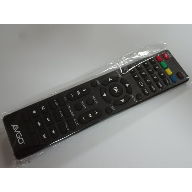 AVGO 4NPHLP TV Remote Control NEW