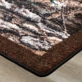 thumbnail image 5 of Milliken Realtree Area Rug EDGE Edge Brown Landscape Nature, 3' x 5', 5 of 5