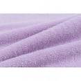 thumbnail image 3 of Alpine Swiss 100% Cotton 2 Piece Towel Set Soft Absorbent Face Hand Bath Towels, 3 of 6