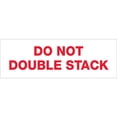 thumbnail image 1 of Box Partners T905P18 3 in. x 110 Yard Do Not Double Stack Tape Logic Pre-Printed Carton Sealing Tape, 1 of 1