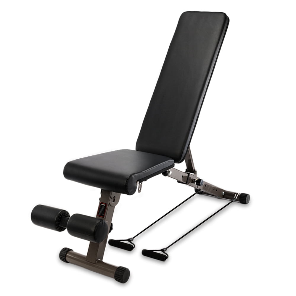 Bonnlo Folding Workout Weight Bench Full Body Tanzania Ubuy