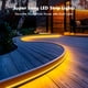 thumbnail image 5 of SILFU Luces de cuerda de neón, tira LED RGB, impermeable IP67, diseño de bricolaje, sincronización de música, control remoto de 44 teclas, múltiples modos, para sala de estar, dormitorio, decoración n, 5 of 5