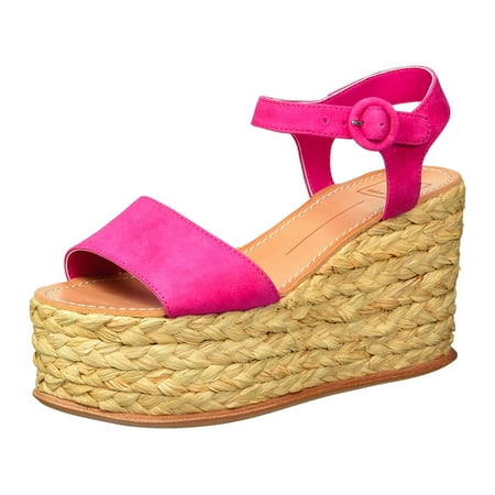 Dolce Vita Moccasins - Dolce Vita Women's Dane Wedge Sandal