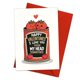 thumbnail image 1 of Tarjeta de San Valentín Divertida Podagree Tomate 20x13 cm, 1 of 9