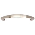 thumbnail image 1 of 128 mm Beacon Hill Pull, Satin Nickel, 1 of 1
