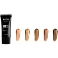 thumbnail image 5 of NYX Cosmetics High Definition Studio Photogenic Foundation HDF103 - Natural, 5 of 7