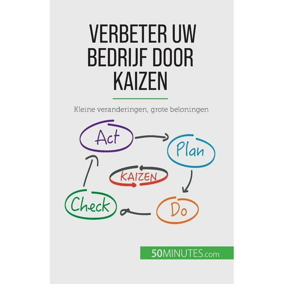 Verbeter uw bedrijf door Kaizen: Kleine veranderingen, grote beloningen, (Paperback)