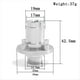 thumbnail image 2 of 6S 8S XRT Compatible con para Eje Recto de Aleación de Aluminio 7075 Delantero, Medio y Trasero Universal, 2 of 5