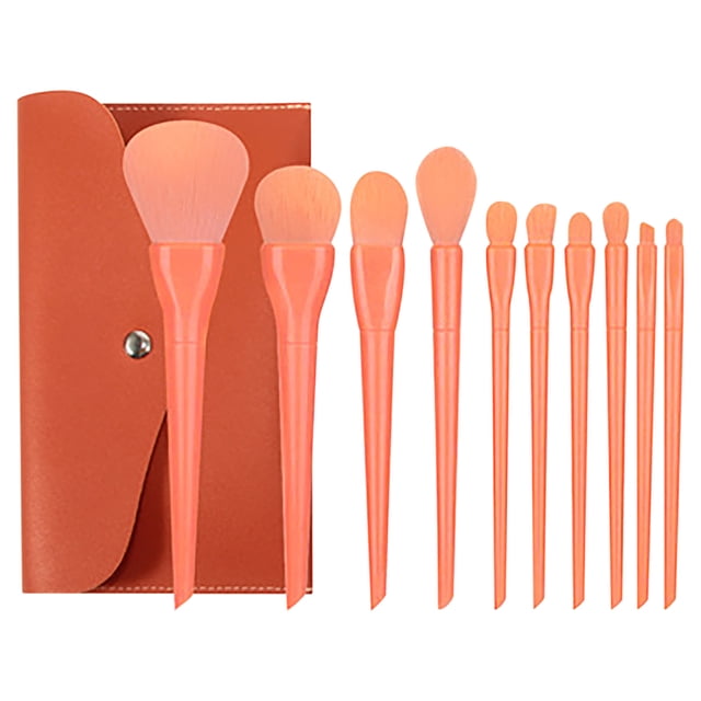 Fiudx Pincel para Cejas, Sombra de Nariz, Pincel para Sombra de Ojos, Maquillaje de Belleza, Herramienta de Pincel de Maquillaje