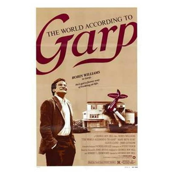The World According to Garp Movie Poster (11 x 17)