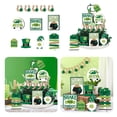 thumbnail image 2 of Walmart Clearance! St Patricks Day Decorations Tiered Tray Decor Set Rustic Green Shamrock Gnome Truck Wood Sign Cutout Letter Sign for St. Patrick'S Day Table Home Kitchen Bar Decoration 12Pcs, 2 of 9