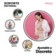 thumbnail image 5 of Faja Embarazo - Soporte Maternal Ajustable Faja de Embarazo Faja para Embarazadas - Faja Maternidad Embarazo Tela Suave Fajas para Embarazadas - Faja para Postura de Espalda en Embarazadas, 5 of 9