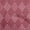 Pink, variant on oneOone Georgette Viscose Dark Blue Fabric Argyle Dress Material Fabric Print Fabric By The Yard 42 Inch Wide