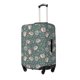 thumbnail image 1 of Fotbe Hedgehogs and Flowers Funda Protectora para Equipaje, Antirrayones y Resistente a la Suciedad, Compatible con Maletas de 18 a 32 Pulgadas-Large, 1 of 7