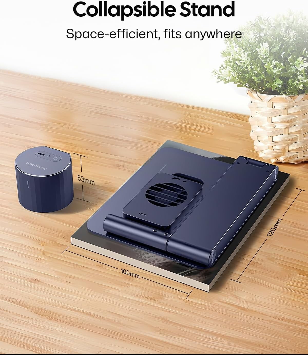LaserPecker LP1 Pro Laser Engraver Suit Set with Laser Safety
