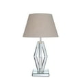 thumbnail image 2 of ACME Lampe de Table Brook en Miroir et Chrome, 2 of 3