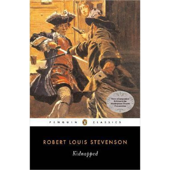Pre-Owned Kidnapped (movie tie-in): Tie In Edition (Penguin Classics) (Paperback) 0143039407 9780143039402