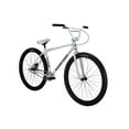 thumbnail image 2 of Eastern 29" Big BMX Growler Bicycle - white, 2 of 3