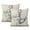 Nautical (19), variant on 2 Pcs Nautical Throw Pillow Covers 16x16, Navy Blue Coastal Ocean Anchors Throw Pillow Cases, Decorative Linen Cushion Cases forCouch Living Room Sofa Bed Outdoor Home