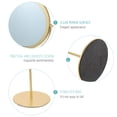 thumbnail image 2 of Miroir Rétro Cadeaux Miroir de Maquillage Debout Miroir de Meuble-Lavabo pour Filles Femmes, 2 of 8