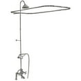 thumbnail image 2 of BarclayTub Kit 60" AC Slipper, Shwr, 2 of 5