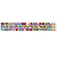 thumbnail image 2 of Musgrave Pencil Company Birthday Supreme Motivational/Fun Pencils, Pack of 144, 2 of 4