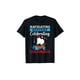 thumbnail image 1 of Navigating History Celeing Indigenous Columbus T-Shirt Graphic Short Sleeve Crew Neck Casual Top for Spring & Summer, Lightweight Summer & Spring Tee, Machine Washable, 1 of 6