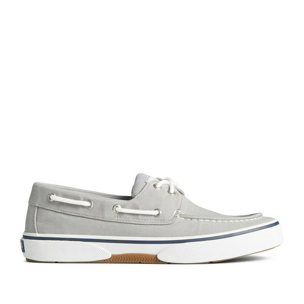 Sperry halyard 2 shop eye grey