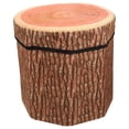 thumbnail image 1 of SHISUYAN Multifunctional Folding Stool with Lid for Storage Use in Assorted Color and Synthetic Material 15.7x11.8x15.7 Inches, 1 of 9