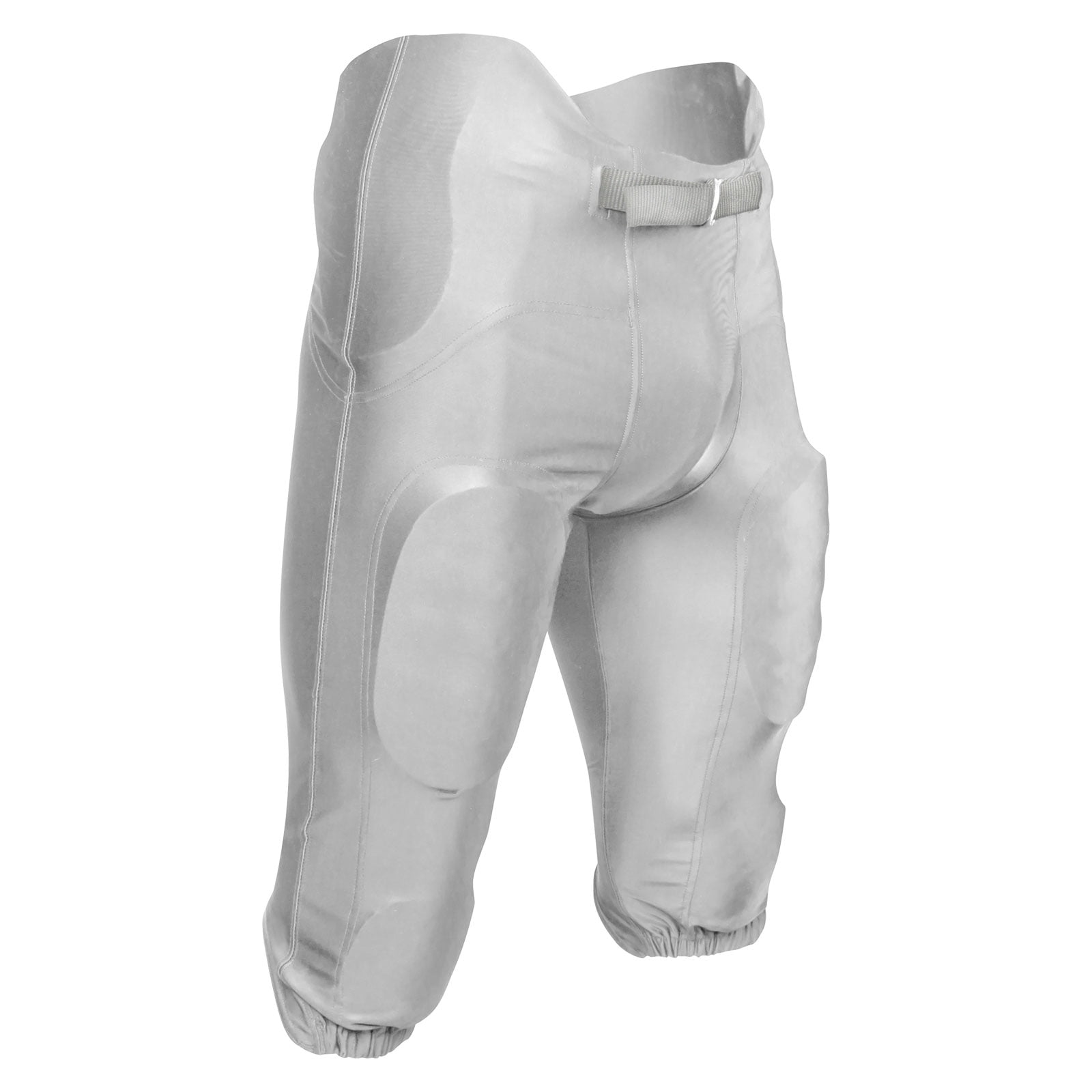 Built-in Pads CHAMPRO Sports Adult Safety Integrated Football Practice Pants 
