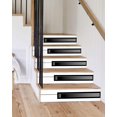 thumbnail image 1 of Stair Decals Stair Riser Stickers Peel and Stick Vinyl .&#W x .&#H x, 1 of 6