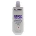 thumbnail image 2 of Goldwell Dualsenses Blondes and Highlights Shampoo - 34 oz Shampoo, 2 of 2