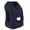 DEEP BLUE, variant on Upgraded Inflatable Air Cushion Travel Pillow Headrest Chin Support Cushions for Airplane Plane Car Office Rest Neck Nap Pillows