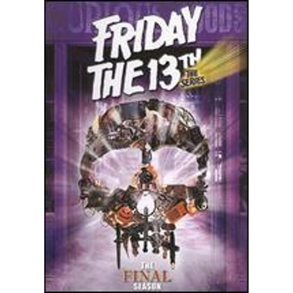Pre-Owned Friday the 13th: The Series - Final Season [5 Discs] (DVD 0097361424446)