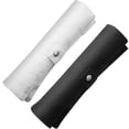 thumbnail image 3 of SSZMDLB Moins de 5 $ Ensemble de Couverts Réutilisables 2 Pcs, Ensemble d'Ustensiles de Voyage, Couverts Réutilisables avec Sac de Rangement pour Pique-Nique Travail, Comprend Cuillère Fourchette Couteau Baguettes Paille, Trousse Portable Écoresponsable, 3 of 9