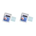 thumbnail image 1 of Vogacara 10 piezas de parche de película para heridas, cinta autoadhesiva impermeable transparente, pegatinas de piel eficientes, ducha 15.00*11.00*5.00 cm 2piezas, 1 of 6