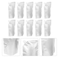 thumbnail image 2 of 20Pcs Drinking Pouches Plastic Flasks Juice Packing Bags Portable Liquor Pouches, 2 of 8