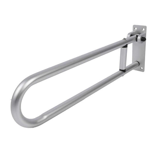 Voltee La Barra De Agarre Del Inodoro, La aleación De Aluminio, La Barra De Agarre De La Aluminio Para El Dormitorio