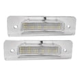 thumbnail image 1 of Car Rear LED License Plate Light for E30 E12 E28 E24 E23 E26 Car Accessories 63261372766 63261354665, 1 of 5