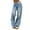 Light Blue, variant on EMMIOL Women's Wide Leg Jeans Mid Rise Baggy Jeans Y2K Vintage Straight Leg Boyfriends Denim Pants Fall Casual/Street Clothes