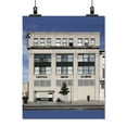 thumbnail image 2 of Print: Buildings, Corcoran St. Near 14th St., NW, Washington, D.C., 2010, 2 of 4