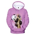 thumbnail image 4 of Sudadera con capucha con estampado 3D de panda para hombre y niño, ropa de calle divertida a la moda, sudaderas con capucha, ropa unisex de invierno Harajuku, 4 of 4