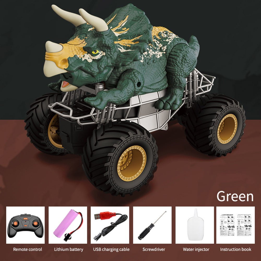 2.4GHz Remote Control Rechargeable Off-Road Climbing Car