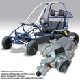 thumbnail image 4 of Carburetor Set, Aluminum 2.6cm Carburetor Air Filter Kit High Accuracy  for Repairing, 4 of 8