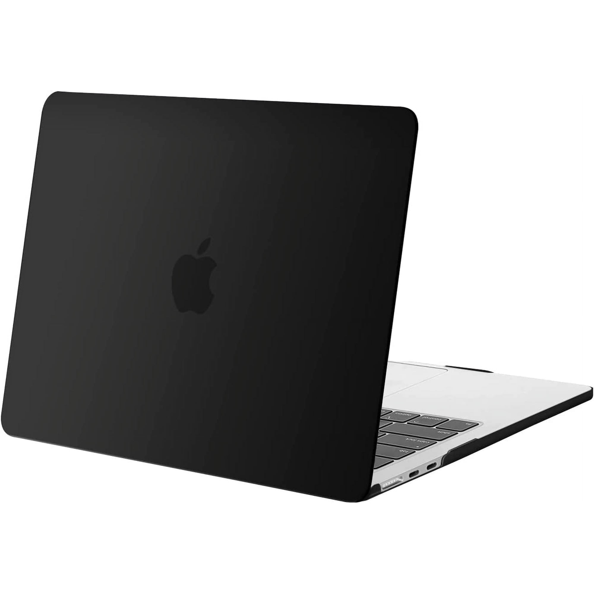 MOSISO Case for MacBook Air 13 inch Case 2022-2026 M5/M4/M3/M2, Protective Plastic Hard Shell Case Cover