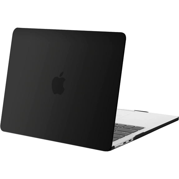 MOSISO Case for MacBook Air 13 inch Case 2022-2026 M5/M4/M3/M2, Protective Plastic Hard Shell Case Cover