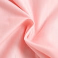 thumbnail image 6 of Edvintorg Toddler Girls Clothes Set Solid Color Short Sleeve Cotton T-Shirt Top Elastic Waist Shorts Summer 2Pcs Outfits Kids Clothes Girls, 6 of 7